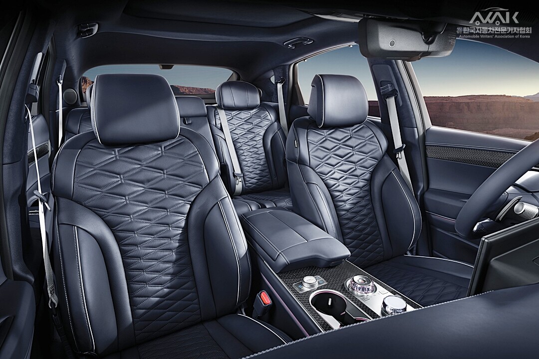 GV80 부분변경 모델·GV80 쿠페 공개