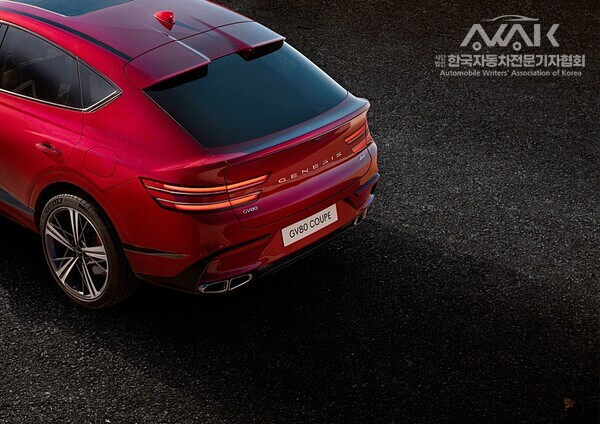 GV80 부분변경 모델·GV80 쿠페 공개
