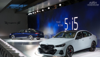 BMW 코리아, 뉴 5시리즈 전 세계 최초로 국내 출시