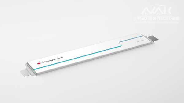 LG엔솔 파우치 롱셀 배터리