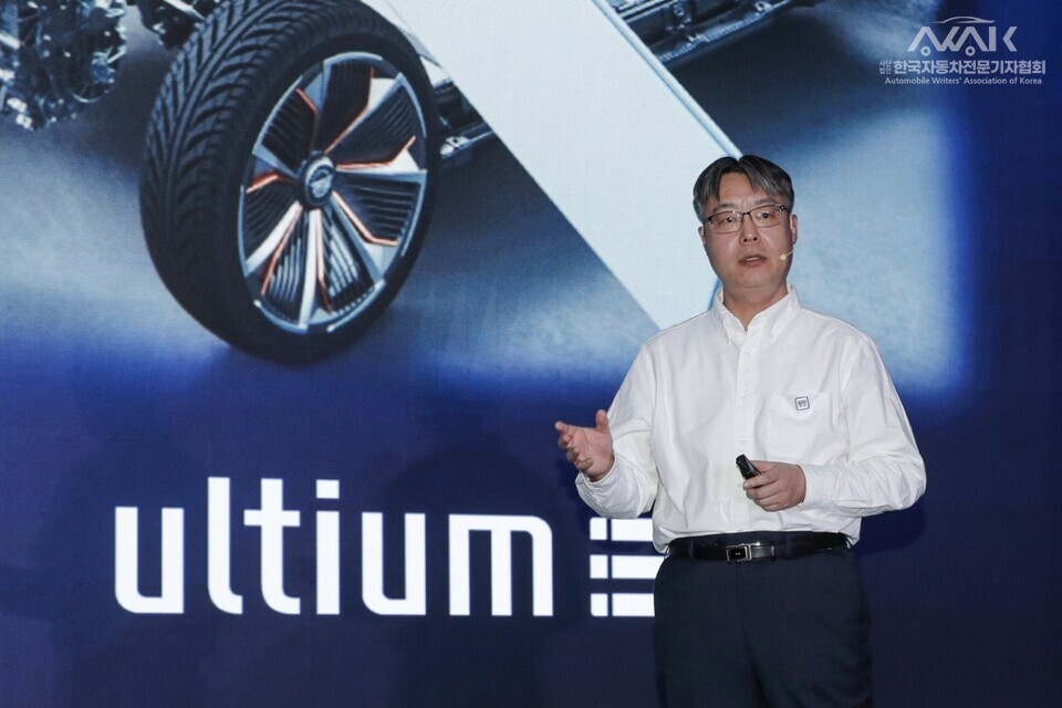 GM, 얼티엄 플랫폼