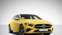 4710만원 벤츠 부분변경 A클래스 출시