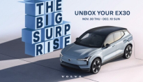볼보자동차코리아, EX30 팝업 스토어 ‘UNBOX YOUR EX30’ 네이버 예약 개시