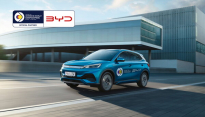 BYD, 2023 세계여자핸드볼선수권대회 공식 파트너 참여