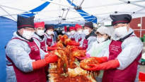 김장은 사랑이다...‘2023 토요타·렉서스 사랑의 김장나눔’ 무려 8,000포기
