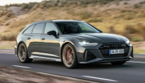 아우디코리아, 고성능 왜건 'RS 6 아반트 퍼포먼스' 출시