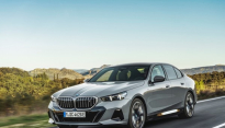 'BMW 뉴 i5' 자동차 안전도 평가서 최우수 모델 선정