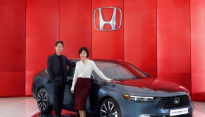 혼다코리아, 올 뉴 어코드 하이브리드 신규 앰버서더 2인 선정