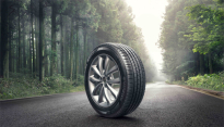 한국타이어, 사계절용 그랜드 투어링 타이어 '키너지 XP' 북미 출시